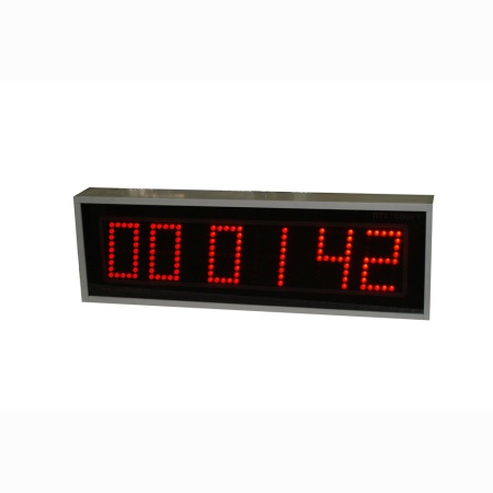 Купить Часы-секундомер настенные С2.25 знак 250 мм в Партизанске 